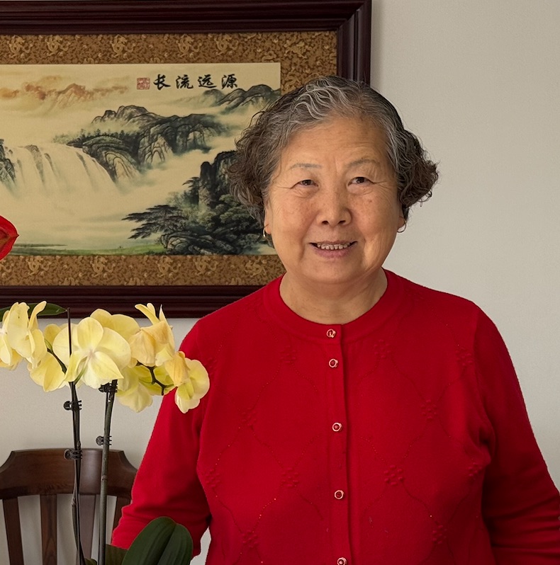Li Xiuying