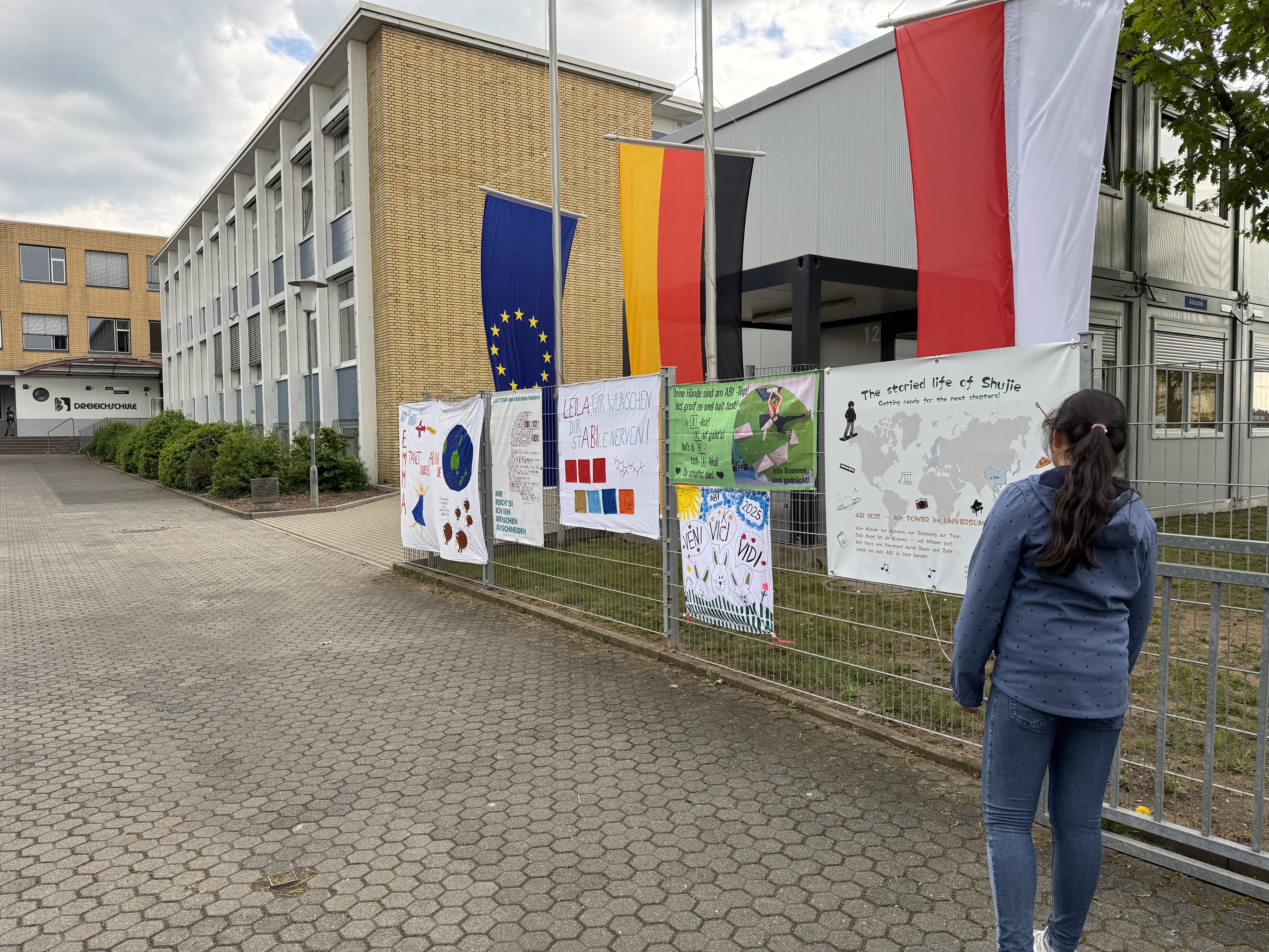 ETH Zürich und Leben in zwei Städten 2